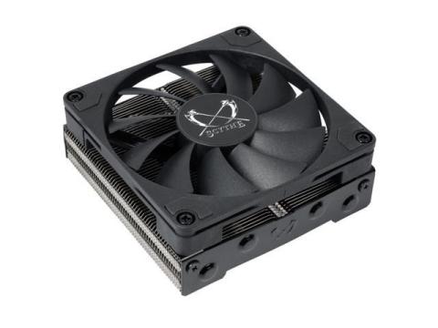 Scythe Shuriken 3, 92mm Low-Profile CPU Cooler, AMD AM5/ LGA1700 Supported