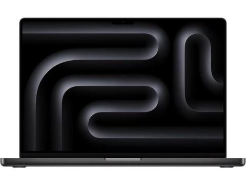 Apple MacBook Pro 16.2-inch (2024) - M4 Pro 14-Core, 24GB RAM, 512GB SSD - Space Black (Good Condition)