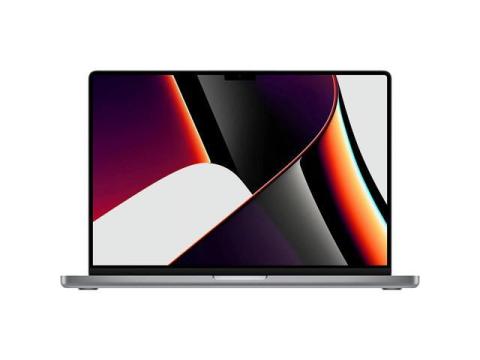 Apple 2021 MacBook Pro with Apple M1 Max Chip, 16-in, 64GB, 4TB, Space Grey