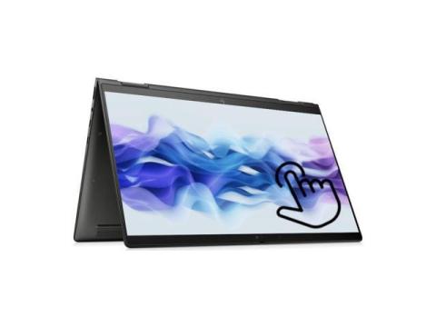 HP Elite Dragonfly Max 13.3" 1920x1080 FHD Touch 2-in-1 Convertible/Laptop, Intel Core i7-1165G7, 16GB RAM, 512GB NVMe SSD, Win 11 Pro Black Grade A