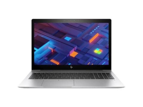 HP EliteBook 850 G5 15.6" Laptop, Intel i7 8650U 1.9GHz, 16GB DDR4 RAM, 512GB NVMe M.2 SSD, 1080p Full HD, USB C Thunderbolt 3, Webcam, Windows 11 Pro