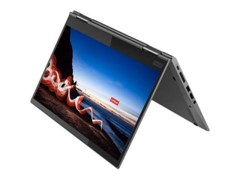 Lenovo ThinkPad X1 Yoga (Gen 5) i7-10610U 1.8Ghz 14" 2-in-1 Laptop, 16GB RAM, 256GB NVMe SSD,1080p, Thunderbolt 3, Windows 11 Pro (Grade B)
