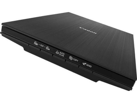 Canon CanoScan LiDE 400 4800 x 4800 DPI Flatbed scanner Black A4