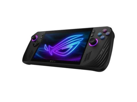 [2024] HIDevolution ASUS ROG Ally X RC72LA 7" FHD 120Hz, 3.3 GHz Ryzen Z1 Extreme, AMD Radeon, 24 GB LPDDR5 RAM, 1 TB PCIe SSD, Windows 11 Home