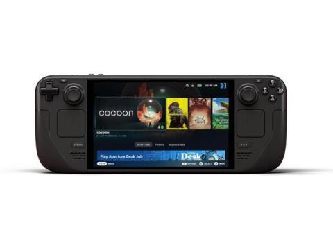 NEW 2023 Valve Steam Deck OLED 1TB Handheld Gaming Console