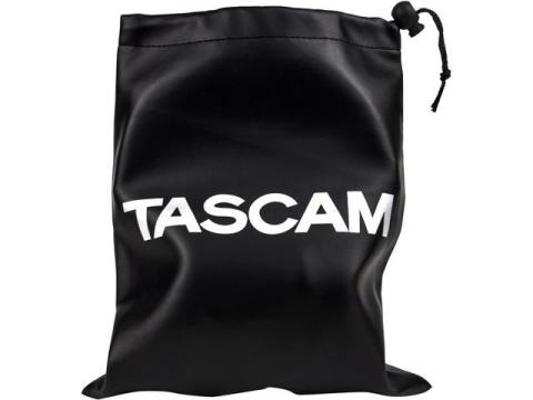 TASCAM - TH-05 Wired Over-the-Ear Headphones - Black (TH-05)
