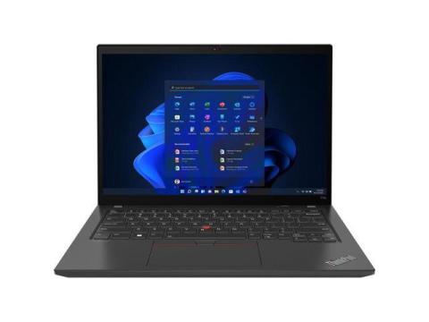 Lenovo ThinkPad T14 Gen 3 Laptop Intel Core i7-1265U 16GB RAM 256GB SSD Intel UHD Graphics 14.0" WUXGA Windows 11 Pro