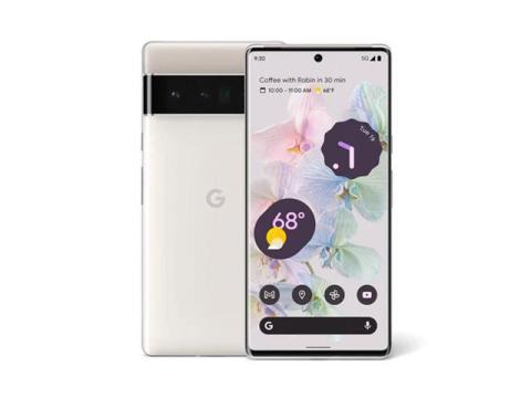 Google Pixel 6 Pro 5G 128GB 12GB RAM | Unlocked | GSM ONLY NO CDMA |Cloudy White