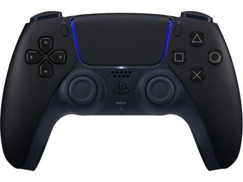 Sony - PlayStation 5 - DualSense Wireless Controller - Midnight Black
