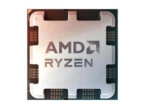 AMD Ryzen 7 7700 - Ryzen 7 7000 Series Zen 4 8-Core 3.8 GHz - Socket AM5 65W - AMD Radeon Graphics Processor - 100-100000592 - OEM Processor Without Cooler