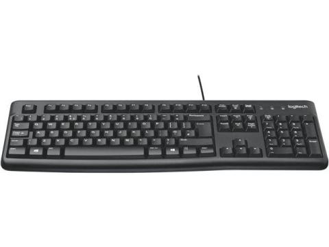 Logitech K120 USB Wired Standard Keyboard