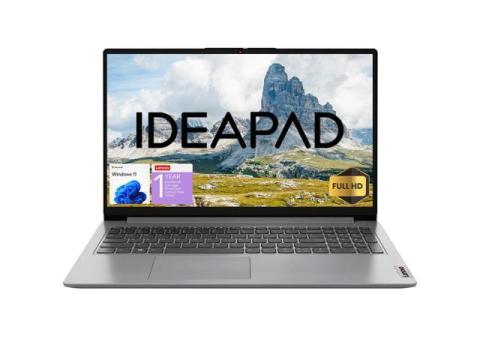 Lenovo IdeaPad 2025 Laptop, 15.6 FHD Anti-Glare, Intel 4-Core CPU, 12GB RAM, 512GB SSD, Wi-Fi 6, 10HR Battery, Win11, 1 Yr ADP + Office 365 w/1TB Cloud Storage, Student & Home Use