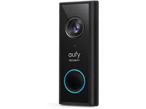 eufy Security, Wireless Video Doorbell S220 Add-on with 2K Resolution Video, Easy Self-Installation, Enhanced Home Security, Cost-Effective, Compatible with HomeBase 1, 2, 3, E