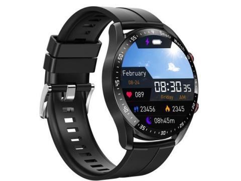 Smart Watch for Men Women Bluetooth Call(Answer/Make Call) Heart Rate, Blood Oxygen Monitor, Sleep Monitor 1.28" Fitness Tracker IP67 Waterproof Smart Watches Compatible with Android & iPhone.