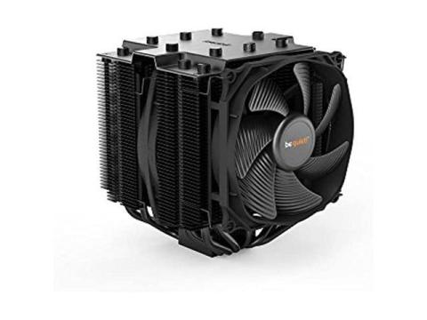 be quiet! Dark Rock Pro 4, BK022, 250W TDP, CPU Cooler