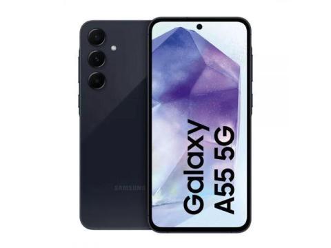 Samsung Galaxy A55 5G A5560 Dual Sim 6.6" 12/256GB Awesome Navy