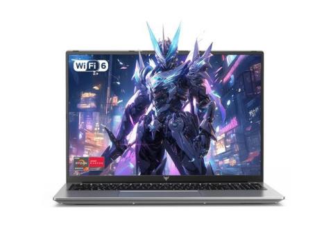 ACEMAGIC Laptop 16.1 FHD Laptop, AMD Ryzen 3 4300U, 16GB RAM, 512GB SSD, Windows 11 Pro, Graphite, WiFi 6, Backlit KB, Gray