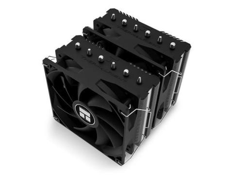 Thermalright Peerless Assassin 120 SE CPU Air Cooler,6 Heat Pipes Aluminium Heatsink Cover, for Intel 1700/115X/1200, AMD AM4/AM5