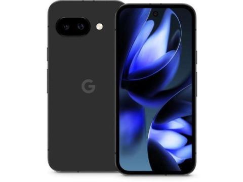 Google  Pixel 9a - 128GB - Obsidian - Fully Unlocked - Excellent (Grade A)