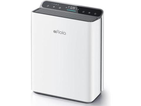 Air Purifier for Home Large Room Bedroom Up to 2000Ft² with PM2.5 Display Air Quality Sensor&Smart Auto Mode, 3-Stage Filter Cleaner Odor Eliminator, Remove Pet Dander Pollen Allergy Dust Mold Smoke