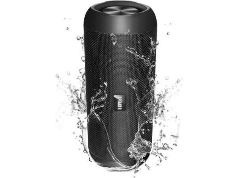 Bluetooth Speakers, 30W Portable Speaker Loud Stereo Sound, Rich Bass IP67 Waterproof, 30+ Hour Playtime, Built-in Mic, Wireless Speaker with TF, AUX, FM for Shower, Pool, Party, Travel, Outdoors