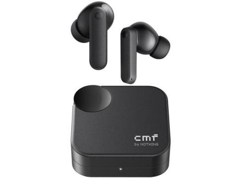Buds 2a Wireless Earbuds Active Noise Cancelling 42dB Hybrid ANC Bluetooth Headphones, 12.4mm Dynamic Driver for Big Bass, 4 Mic Clear Calls, Sport Ear Buds for iPhone, Android, Dark Grey