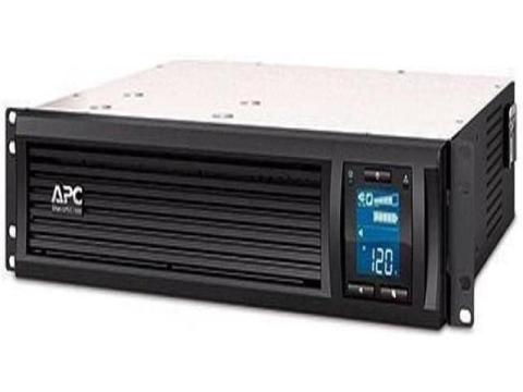 APC Smart-UPS 1500VA UPS Battery Backup with Pure Sine Wave Output Rack-Mount/Tower (SMC1500-2U)(Not sold in Vermont)