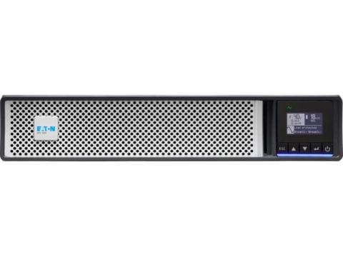 Eaton 5PX G2 1500VA 1500W 208V Line-Interactive UPS - 8 C13 Outlets, Cybersecure Network Card Option, Extended Run, 2U Rack/Tower - 2U Rack-mountable - 6 Minute Stand-by - 120 V AC Input - 8 x IEC 603