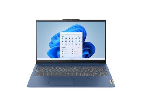 Lenovo IdeaPad Slim 3 Laptop, 15.6" FHD Display, AMD Ryzen 5 40 Upto 4.3GHz, 8GB RAM, 512GB SSD, Windows 11 Pro