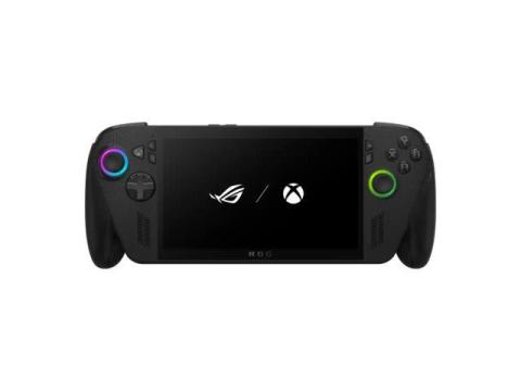 [2025] HIDevolution ASUS ROG X B O X Ally X RC73XA 7" FHD 120Hz, 2.0 GHz Ryzen AI Z2 Extreme, AMD Radeon, 24 GB LPDDR5 RAM, 1 TB PCIe SSD, Windows 11 Home